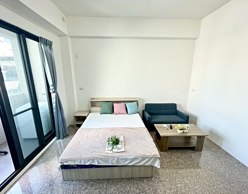 租金劃算🌺獨洗陽臺~忠勤街🌺透天可租補西區 - Image 1