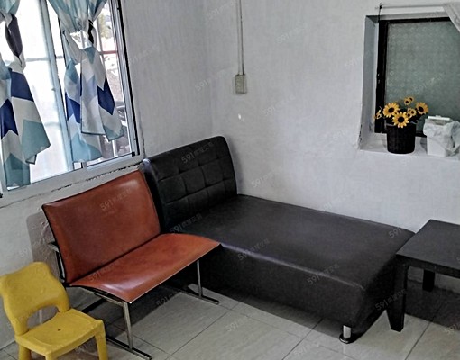 中華路夜市旁/全新翻修巷內小透天1～2樓樓中樓二房可寵可租補 - Image 3