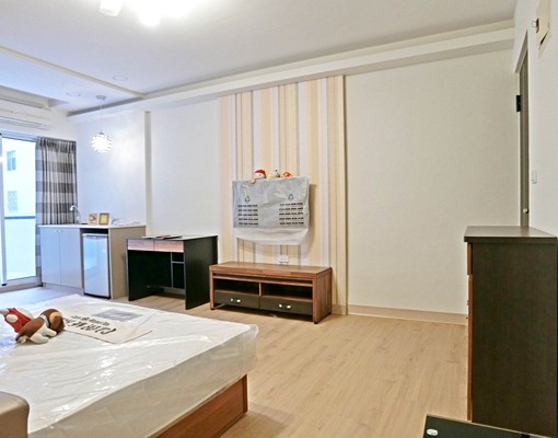 忠明南路美術館2樓套房︱租補︱流理台︱陽台獨洗曬︱ - Image 2