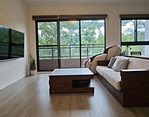 回歸簡樸與自在生活，全配傢俱家電平車，適合外商主管旅居渡假 - Image 13