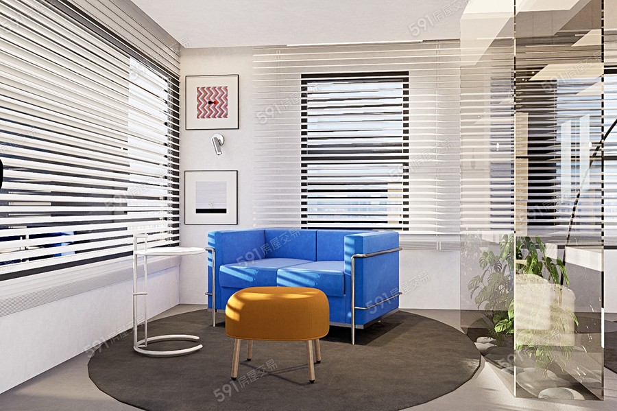 田中1號院示意圖