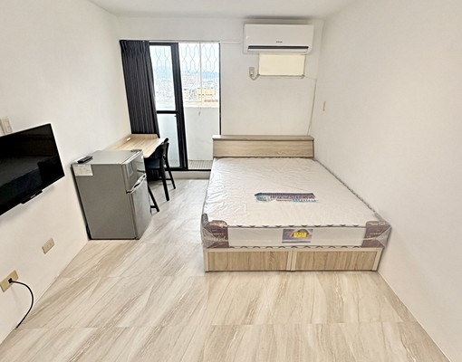 ꧁近台中火車站꧂✔可單月短租✔寵物友善木質地板✔子母車✔租補 - Image 3