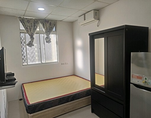 耿直推薦**近藝文中路雙特區溫馨套房 - Image 2