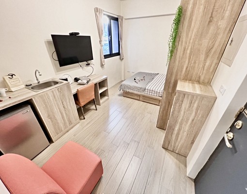 ꧁太原車站꧂✔可租補✔一層三戶✔陽台獨洗✔衛浴開窗 - Image 2