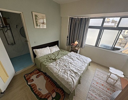 中原大學/中原商圈/可補助可戶籍／友善寵物電梯套房 - Image 1