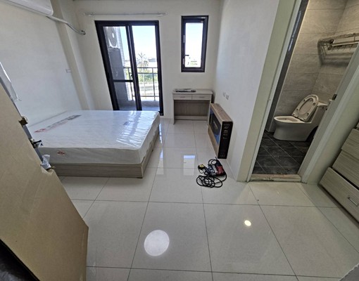 全新♥陽台獨洗♥中科逢甲♥可租補♥可租車位 - Image 2