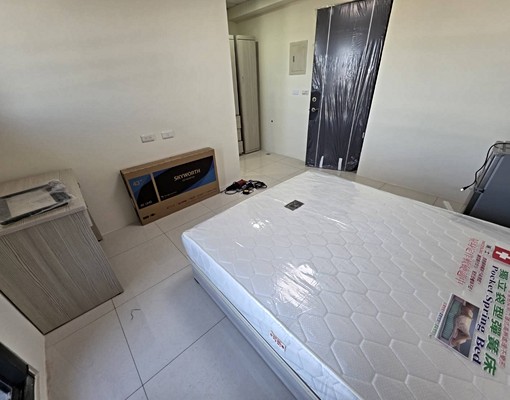 全新♥陽台獨洗♥中科逢甲♥可租補♥可租車位 - Image 4