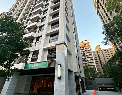 兆基社會住宅🏠Benson可租補飛時代全新2房2衛平車 - Image 10