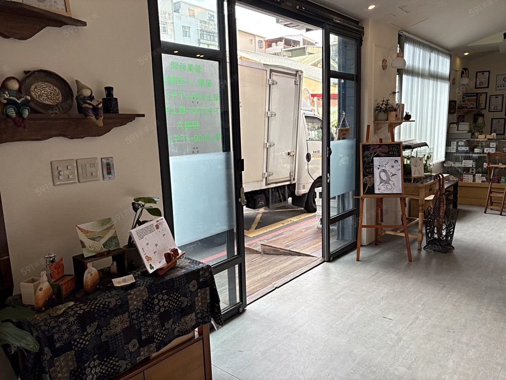 大愛電視拍攝場景