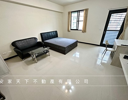 陽台獨洗曬❤可貓大空間可租補大冰箱好停車❤東海中科大立光 - Image 2