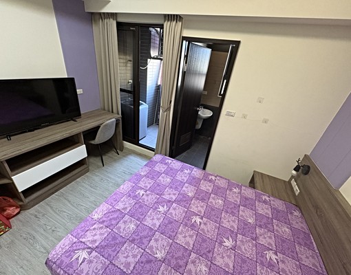 ✅內壢日月光✅火車站✅獨立陽台✅電梯套房 - Image 3