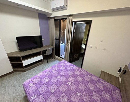 內壢/近內壢工業區/電梯/陽台/獨洗/垃圾集中/優質套房 - Image 1