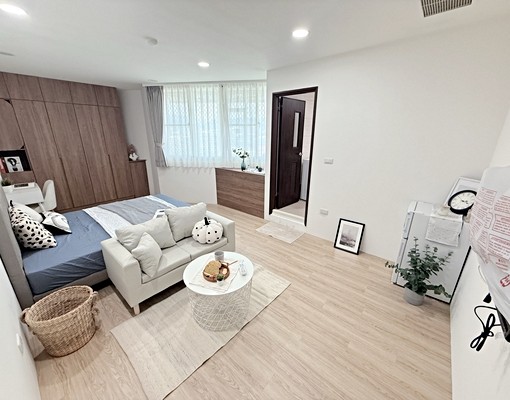 朝陽、亞大、數位軟體園區✨可寵可貓可狗可雙租補✨全新整 - Image 1