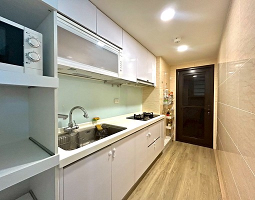 🔥八德興仁夜市合雄M精美系統櫃裝潢2房車🔥 - Image 9