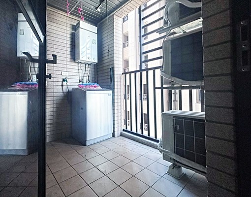 赫里翁傳奇✨74交通便利✨三改二房大空間✨行李箱即可入住 - Image 12