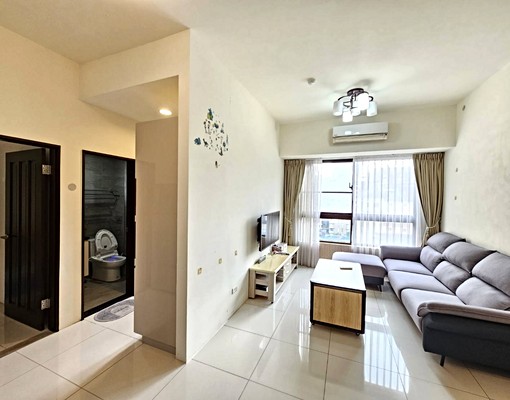 林口【富公園】採光景觀｜二房車｜家電全配｜拎包入住出租 - Image 4