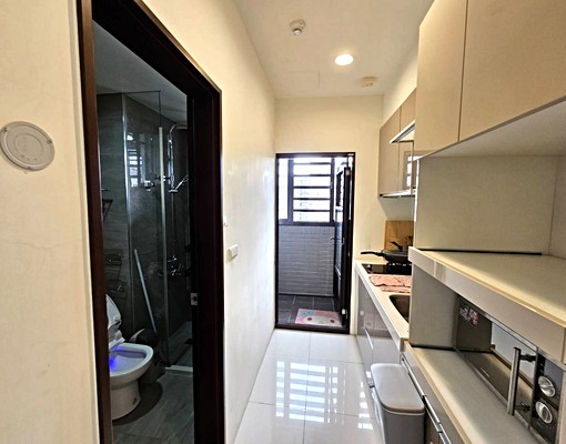 林口【富公園】採光景觀｜二房車｜家電全配｜拎包入住出租 - Image 9