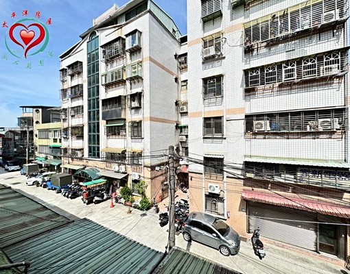 金城路一段中央路三段旁透天可作辦公室倉庫住家❤同心圓麟翔 - Image 1