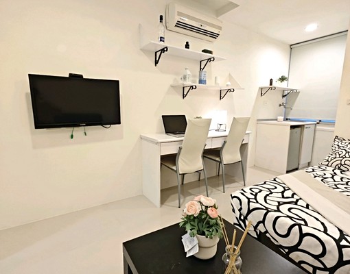 🔥可租補🔥電費1度3~4元🔥淡大捷運站旁🔥精美裝潢 - Image 4