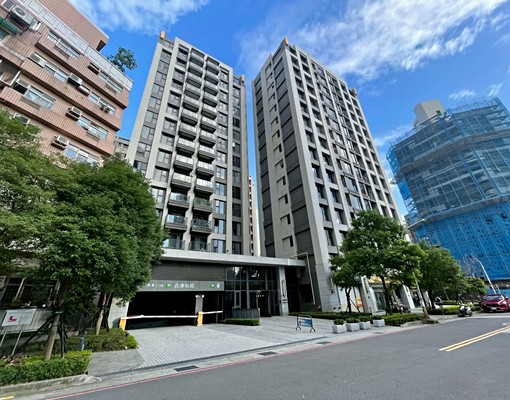 🌈合康心綻👣近捷運三重站🦕3房+平面車位🏡 - Image 2