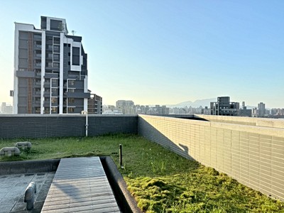 ✨獨家稀有釋出～仁義重劃區•完美格局•前後陽台2房2衛坡平車