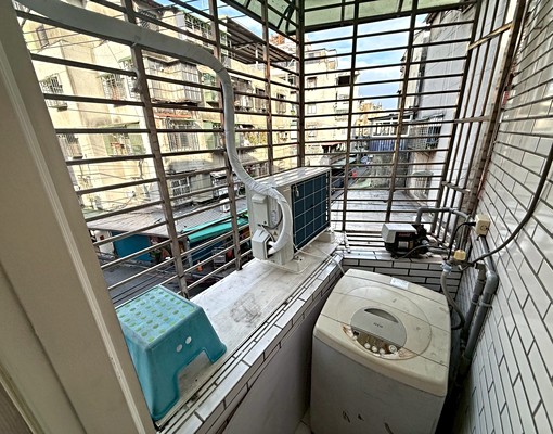 橋和/租補稅獨洗曬陽台/採光通風/傢俱齊全小資首選/格局方正 - Image 4