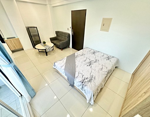 ✨水湳中國醫✨類一房一廳❤獨洗獨曬❤衛浴開窗❤雙層冰箱❤ - Image 3