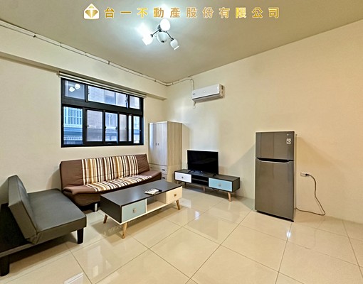 TO社宅可補助｜草漯商圈溫馨正一房一廳 - Image 2
