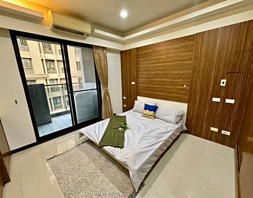 ✨稀有陽台套房｜電梯可寵、高樓採光超亮｜瑞克 - Image 4