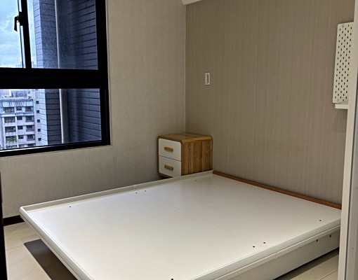 板橋江翠重劃區優質社區景觀高樓層/可租補/免服務費 - Image 4