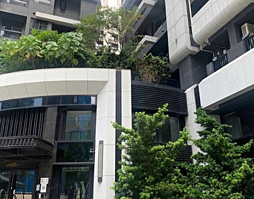 板橋江翠重劃區優質社區景觀高樓層/可租補/免服務費 - Image 10