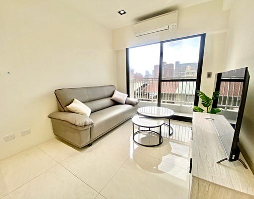 🌋太原頂級2房/台水電/博館/忠明/漢口/中友🌋 - Image 1