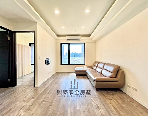 📢竹北遠百|飯店式管理景觀3房|含車位|H - Image 2