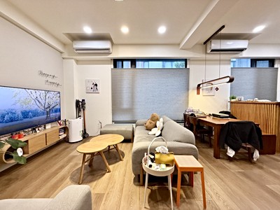 ❗竹北旁【禾建築】8米大面寬朝南雙車別墅