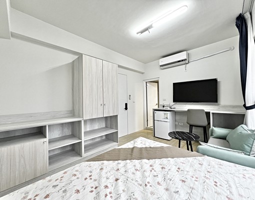 時間是賊偷走一切🎈整棟全新電梯陽台獨洗曬🎈可租補系統櫃 - Image 5