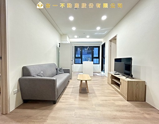 TO免仲租補|近IKEA青埔高鐵A18兩房|家具齊全平車 - Image 1