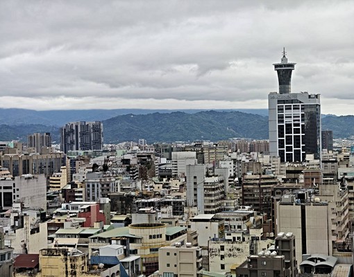 廣擎天景觀套房-附陽台-可租補-台水電-可貓 - Image 3