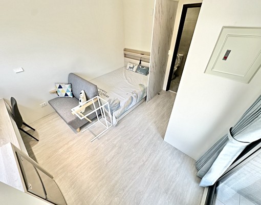 近逢甲👑雙租補👑陽台獨洗曬👑流理台👑可寵👑獨立鞋櫃 - Image 4