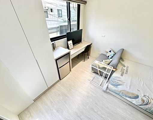 近逢甲👑雙租補👑陽台獨洗曬👑流理台👑可寵👑獨立鞋櫃 - Image 3