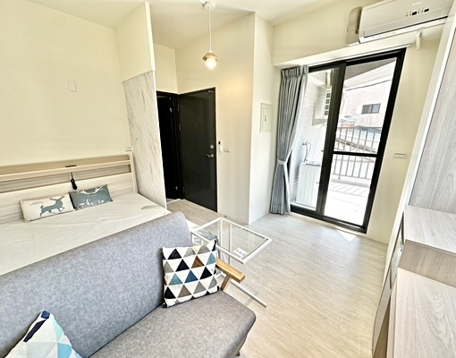 近逢甲👑雙租補👑陽台獨洗曬👑流理台👑可寵👑獨立鞋櫃 - Image 6