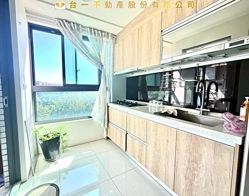 TO免仲🉑補助|優質精裝美1+1房|大有寶山商圈 - Image 5