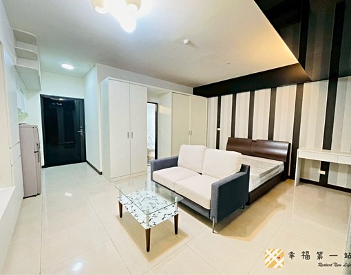 勤美誠品🗝️機能超優類1房1廳|台水電可租補 - Image 2