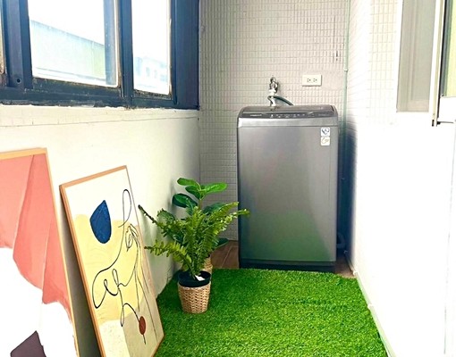 【最後一間🔥】兩房一廳大格局|全配家具|可寵物入住 - Image 3