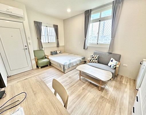 逢甲👑雙租補👑獨洗曬👑大空間👑子母車👑衛浴開窗 - Image 4