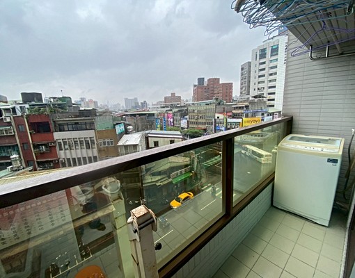 超搶手及第金站有陽台的套房_交通超便利 - Image 9