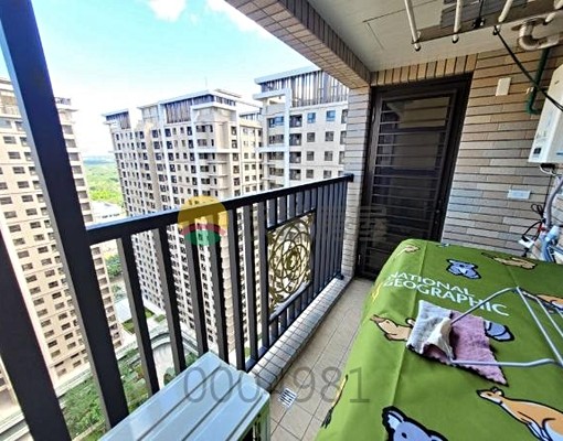 海樂地兩房兩衛浴平車輕軌崁頂站五星公設傢俱電全配 - Image 8