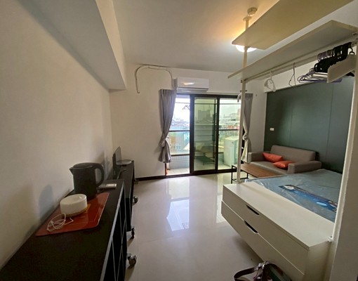 超搶手及第金站有陽台的套房_交通超便利 - Image 13