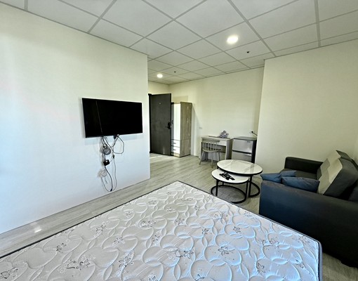 秒殺快來看~崇德洲際漢神_可雙租補_有子母車陽台獨洗大套房 - Image 2