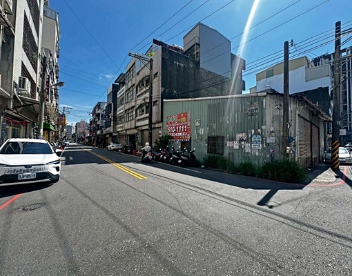 獨家竹北文化中心超大面寬角地雙面臨10米路【寶寶的夢想家】