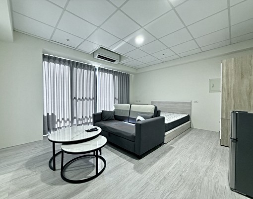 秒殺快來看~崇德洲際漢神四平商圈_可租補~陽台獨洗曬大套 - Image 6